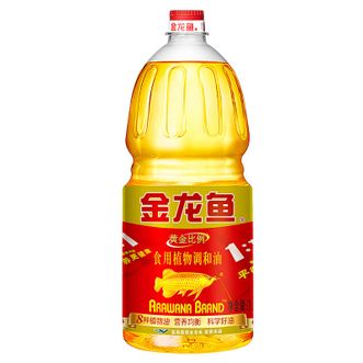 金龙鱼  调和油1.8L  包装随机