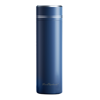 火象  伯爵·焖茶师保温杯304不锈钢内胆保温商务水杯500ml     HXB-BW157