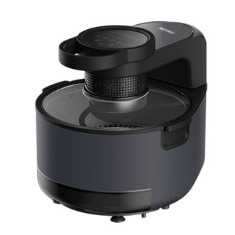 迈卡罗/MACAIIROOS  空气炸锅 家用大容量5L蒸汽电炸锅智能煎炸锅蒸汽嫩炸MC-KL508