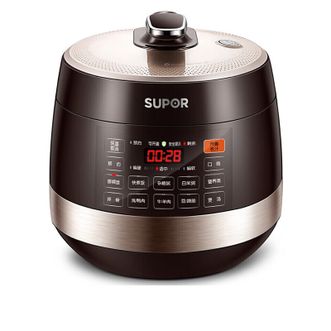 苏泊尔/Supor  电压力锅  家用6L智能触控球釜双胆高压煲  SY-60YC8001Q