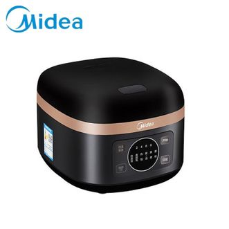 美的/Midea  4L电饭煲多功能微压焖香蒸汽智能5层内胆熬煮电饭锅MB-FB40XQD61