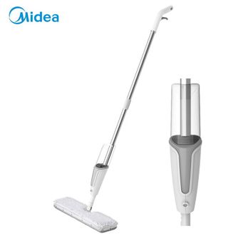 美的（Midea）喷水拖把 洗地拖地360°转动洒水拖把 拖地更省力大容量水箱 FC2
