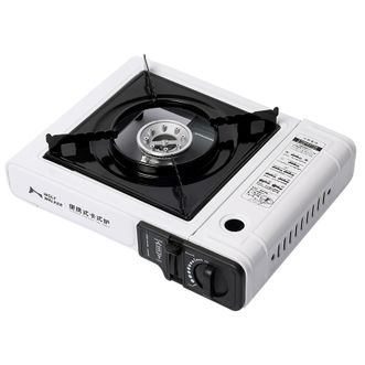 狼行者  户外便携式露营卡斯瓦斯炉便携卡式炉lxz-80018（不含燃气瓶）