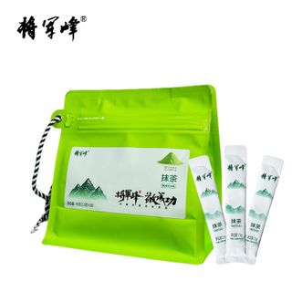 将军峰  抹茶 45g