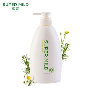 惠润  柔净绿野芳洗发露600ml