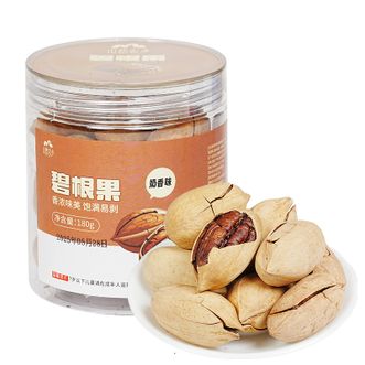 山悠农乡  碧根果 180g