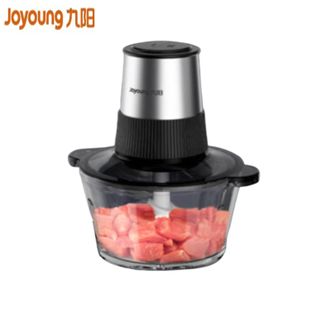 九阳/Joyoung  绞肉机S18-LA196 家用绞馅机 碎肉机 电动多功能搅拌肉馅机 约2L大容量