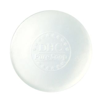 蝶翠诗/DHC  橄榄芦荟皂80g 泡沫洁面皂香皂肥皂洗脸深层清洁