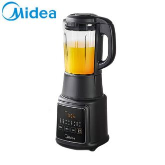 美的/Midea  破壁机家用大容量智能降噪低音豆浆机破壁免滤榨汁机辅食料理机MJ-BL8010Q