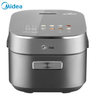 美的/Midea  电饭煲4L容量电饭锅一键低糖饭家用多功能煮饭煲煮饭锅8大烹煮功能3D环流IH加热