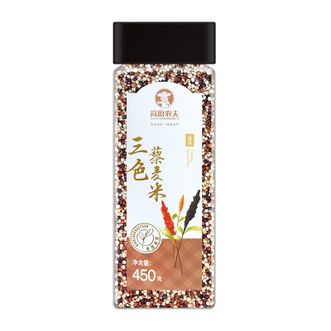 高原农夫  青海三色藜麦米450g