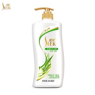 舒蕾/Slek  柠檬草精华 去屑止痒营造健康头皮环境 大容量洗发露800ml