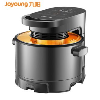 九阳（Joyoung） 空气炸锅家用5L大容量可视透明智能多功能无油炸锅全自动触控操作烧烤空气炸一体 KL50-VF583