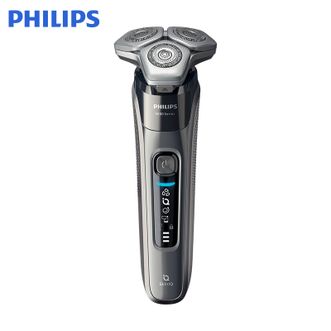 飞利浦/Philips  蜂巢9系双轨精钢电动剃须刀 S9647/37