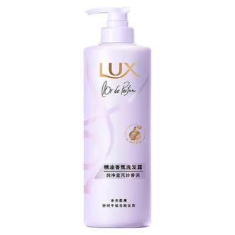 力士  精油香氛洗发露洗发水470g蓝风铃香