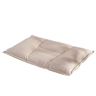 凯诗风尚  高山苦荞麦枕头五分区功能护颈枕全荞麦壳枕纯荞麦皮枕芯