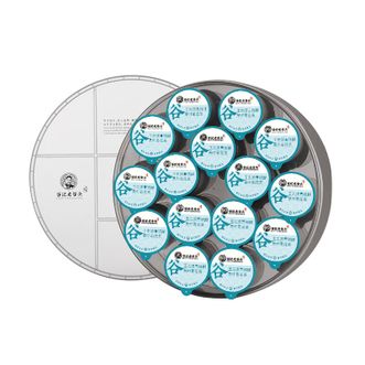 谷记老谷头/GUJILAOGUTOU  玉米须青钱柳桑叶茶 600g(30罐) 养生小罐茶 品鉴装 送长辈