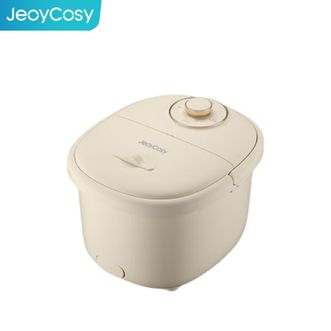践程JeoyCosy  家用泡脚桶足浴盆加热恒温洗脚桶 V713舒享