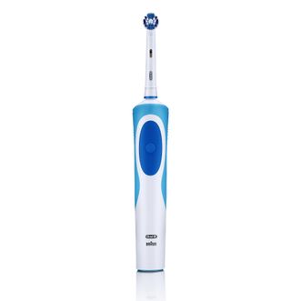 欧乐-B/Oral-B  电动牙刷D12.013清亮-蓝色