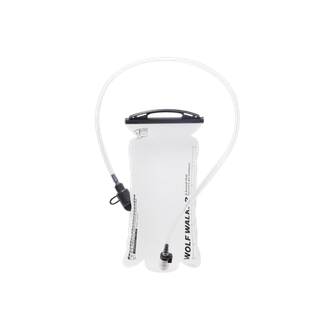 狼行者  户外骑行运动登山饮水折叠软水袋野营徒步带龙头TPU大容量储水袋 TPU户外饮水袋1.5L