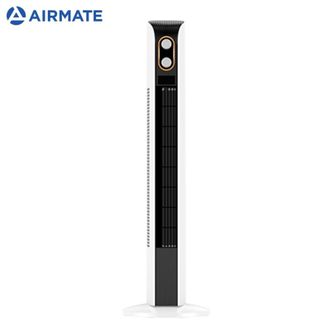 艾美特/Airmate  塔扇定时落地遥控无叶风扇低噪立式风扇 FT-X15