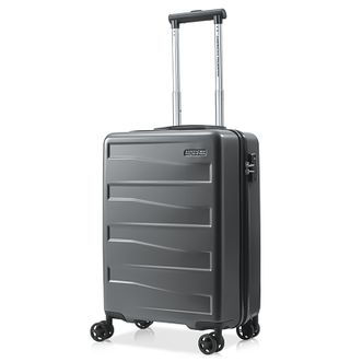 美旅/American Tourister  行李箱  密码登机箱  20英寸拉杆箱  商务出差时尚款旅行箱