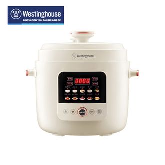 西屋/Westinghouse  电压力锅 升级麦饭石不粘内胆 WYL051 （容量：5L  ）