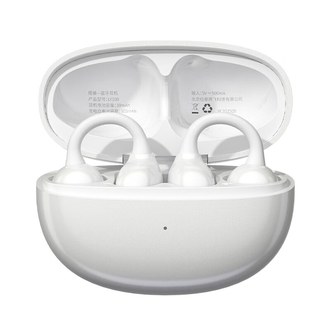 纽曼（Newmine）  LY100耳夹式蓝牙耳机无线开放式运动防水跑步耳机气传导耳机不入耳不漏音适用苹果华为小米
