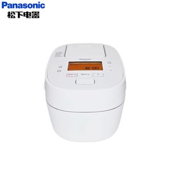 松下/Panasonic  多功能IH电饭锅 家用2-6个人煮饭锅 智能可变压力蒸饭锅 SR-PAC180WSA