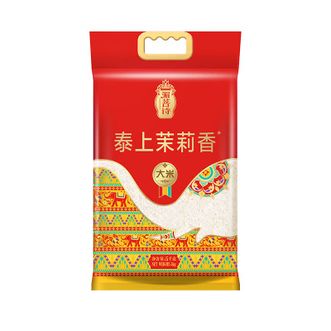 金龙鱼  湄菩诗泰上茉莉香大米5kg