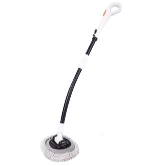 随途/suitu  带手柄弯杆洗车专用拖把可伸缩洗车刷汽车用清洁工具 LS-443-1