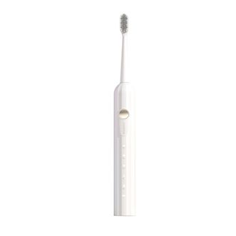 佳禾美（JIAHEMEI）  电动牙刷成人软毛全自动超声波罗马柱4刷头配支架T8pro