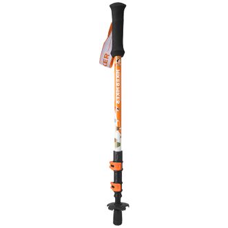 伯希和  户外超轻铝合金儿童登山杖51-100cm