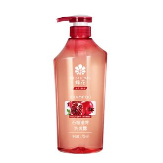 蜂花/Bee&Flower  石榴滋养洗发露 750ml
