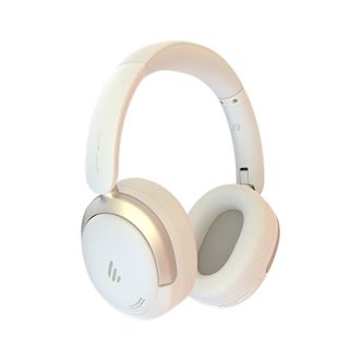 漫步者  头戴式主动降噪蓝牙耳机Atom Max白 金标认证HiFi音质长续航可折叠无线音乐耳麦