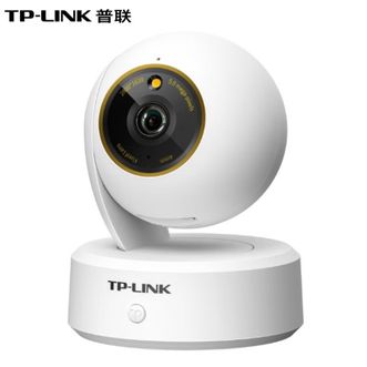 普联/Tp-link  500万全彩智能摄像头IPC45AW 家用监控器360度夜视全景室内无线 手机远程通话宝宝宠物安防