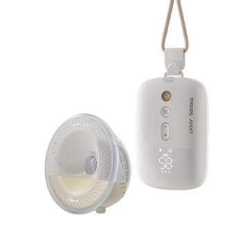 新安怡/Avent  电动单边吸乳器/免提 SCF531/22