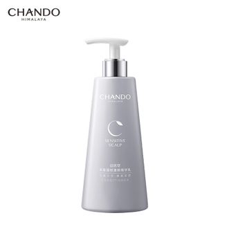 自然堂/Chando  头皮护理丰盈强韧蓬顺精华乳 养发护发素550mL