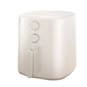 苏泊尔（SUPOR）  5.5L大容量空气炸锅蒸汽嫩炸烤箱一体精准控温不沾易清洗免翻面炸锅 KJ55D78