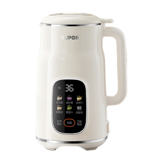 苏泊尔（SUPOR）  苏泊尔（SUPOR）2025新款破壁机 0.8L豆浆机小型3-4人用多功能料理机 DJ10B-P66E 1L