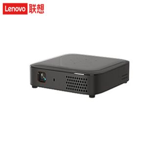 联想（Lenovo）  投影仪T8S 小微型家用 高清迷你便携式户外手机投影机（内置电池 小巧便携 无线投屏 2+32g大内存)