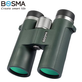 博冠/Bosma  双筒望远镜黑鹭10X42高清高倍成人微光夜视便携观景旅游看演唱会