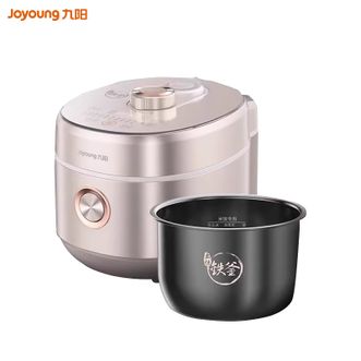 九阳/Joyoung  电压力锅3.0升L家用迷你智能电压力煲双胆小容量高压锅 Y-30C9