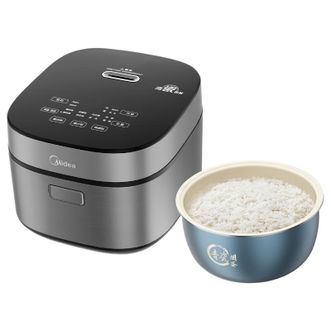 美的/Midea  电饭煲 MB-5E86 家用5L大容量 智能预约