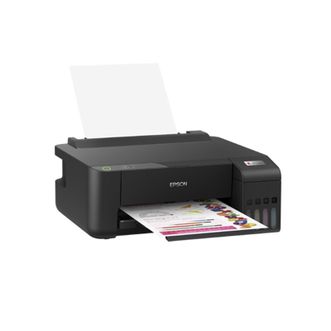 爱普生/Epson  L1218 墨仓式打印机 A4彩色照片作业家用小型连供 单功能 桌面小巧