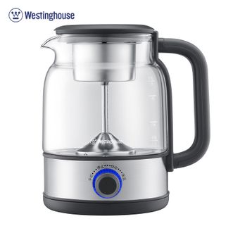 西屋/Westinghouse  喷淋式煮茶器 多功能泡煮自动煮好茶深度萃取释放茶香茶水分离
