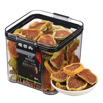 谷记老谷头/GUJILAOGUTOU  大无花果干220g 即食煲汤熬粥