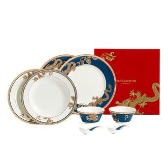WEDGWOOD  东方传奇双人餐具8件套 1069630