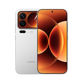 小米（MI）   17 Pro 妙享背屏 5G手机 白色