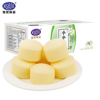 港荣/Kong WENG  蒸蛋糕香草牛奶320g/盒
